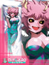 MY HERO ACADEMIA Mina Ashido Body pillow case Dakimakura - 3